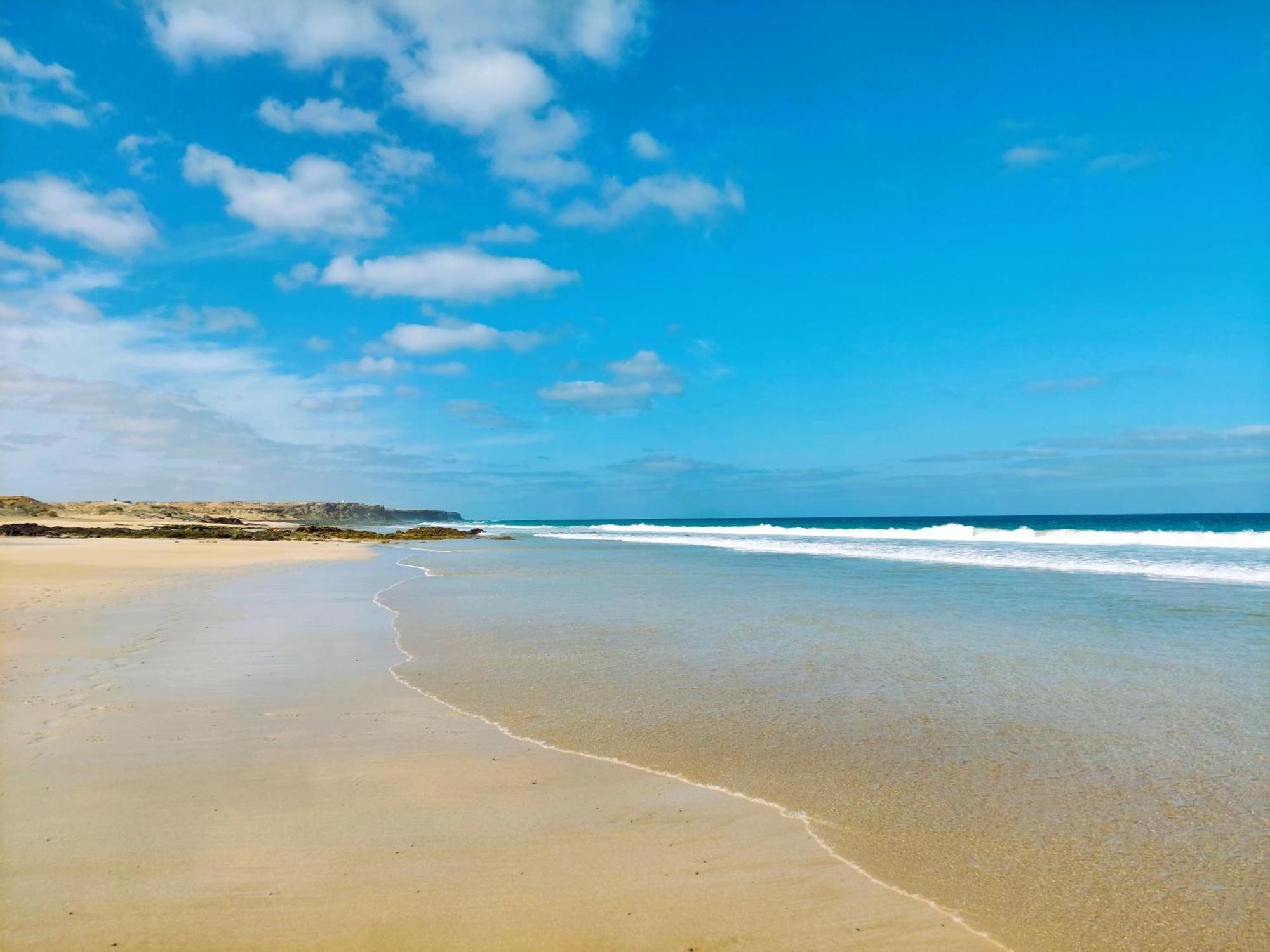 Slow Time Cotillo By Sea You There Fuerteventura Extérieur photo