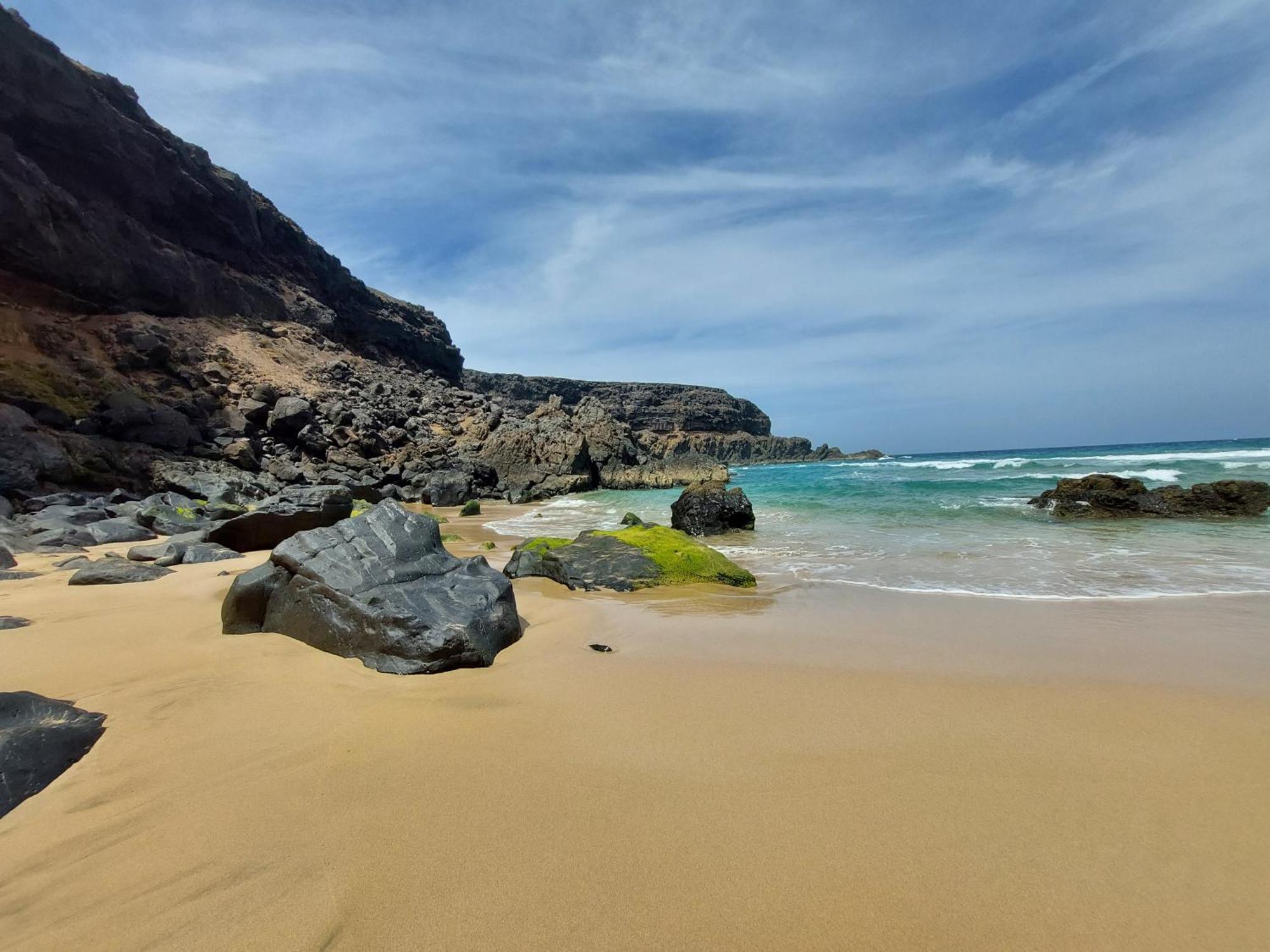 Slow Time Cotillo By Sea You There Fuerteventura Extérieur photo