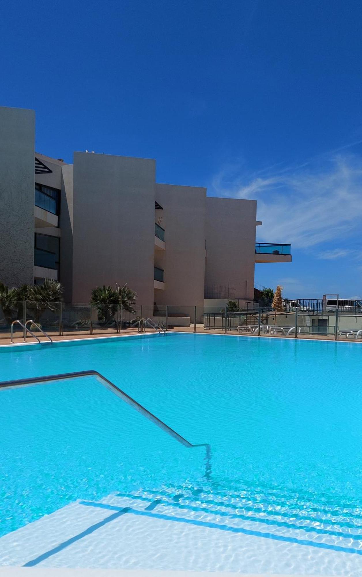 Slow Time Cotillo By Sea You There Fuerteventura Extérieur photo